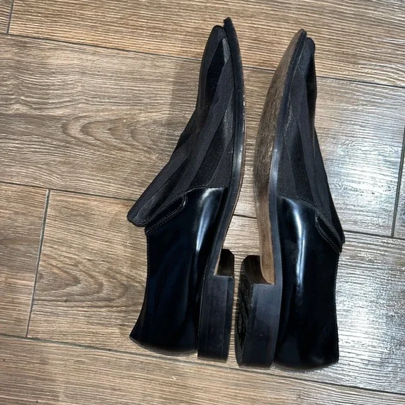 Giorgio Brutini Black Dress Shoes Men's Size 11.5 M - Picture 9 of 12